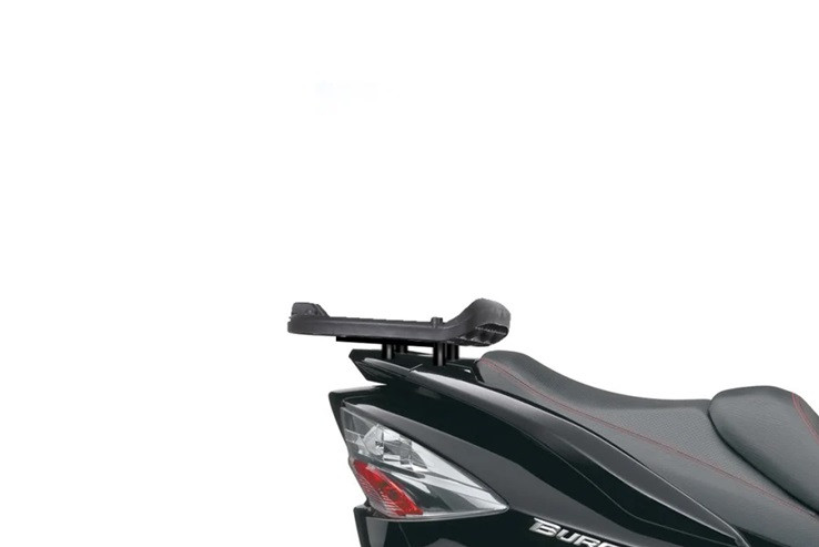 Top Master fitting kit SHAD S0BR46ST for SUZUKI AN 400 Burgman 2007-2016