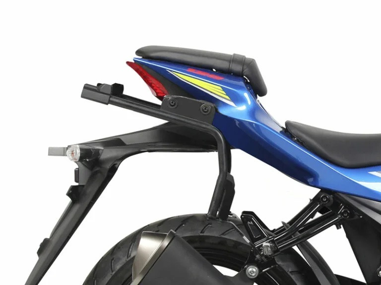 3P System fitting kit SHAD S0GS17IF for SUZUKI GSX-S 125 2017-2024, SUZUKI GSX-R 125 2017-2024