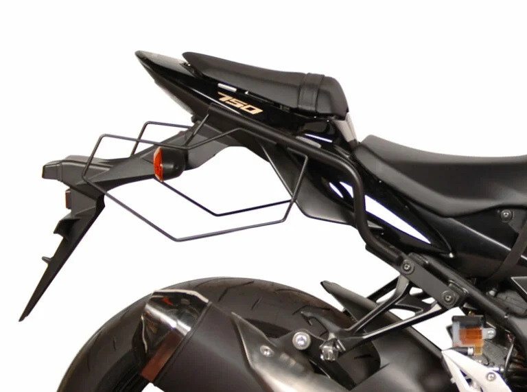 Side bag holders SHAD S0GS71SE for SUZUKI GSR 750 2011-2017