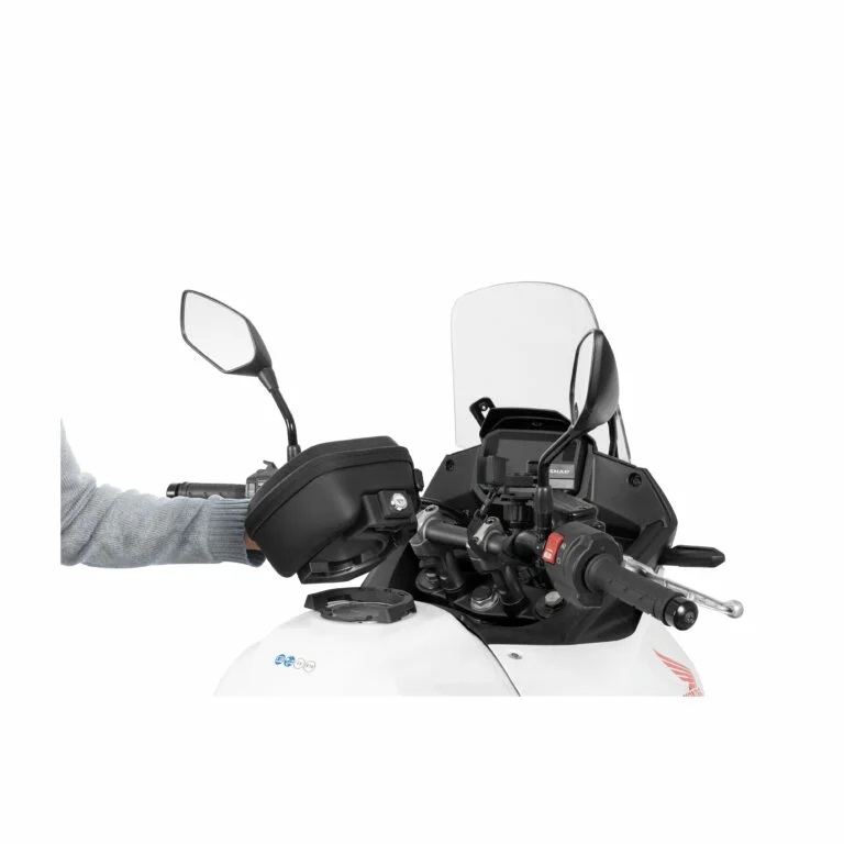 Click system fitting kit SHAD W012CS