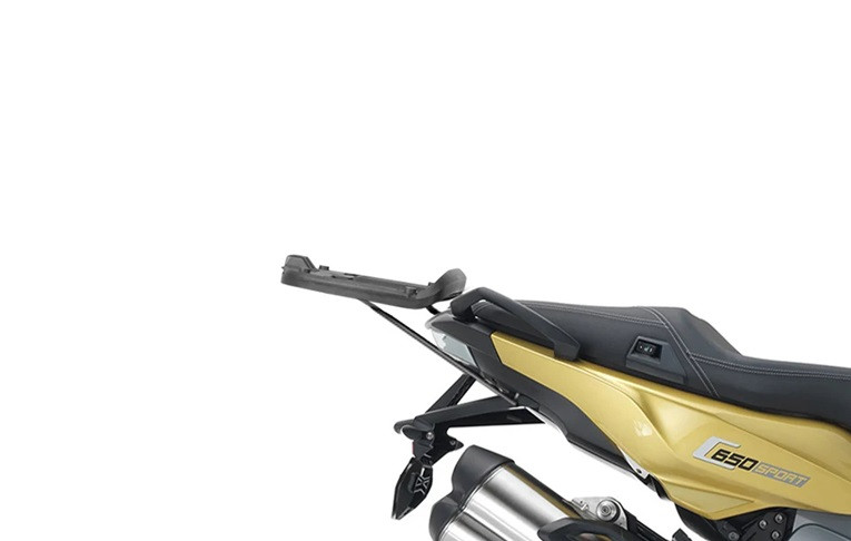 Top Master fitting kit SHAD W0CS62ST for BMW C 600 Sport 2011-2015, BMW C 650 Sport 2012-2023
