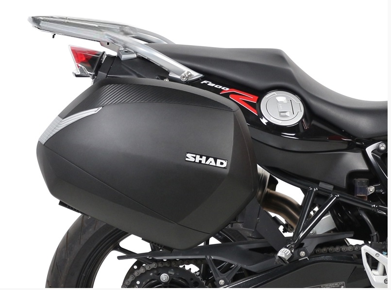 3P System fitting kit SHAD W0FR88IF for BMW F 800 R 2017-2022
