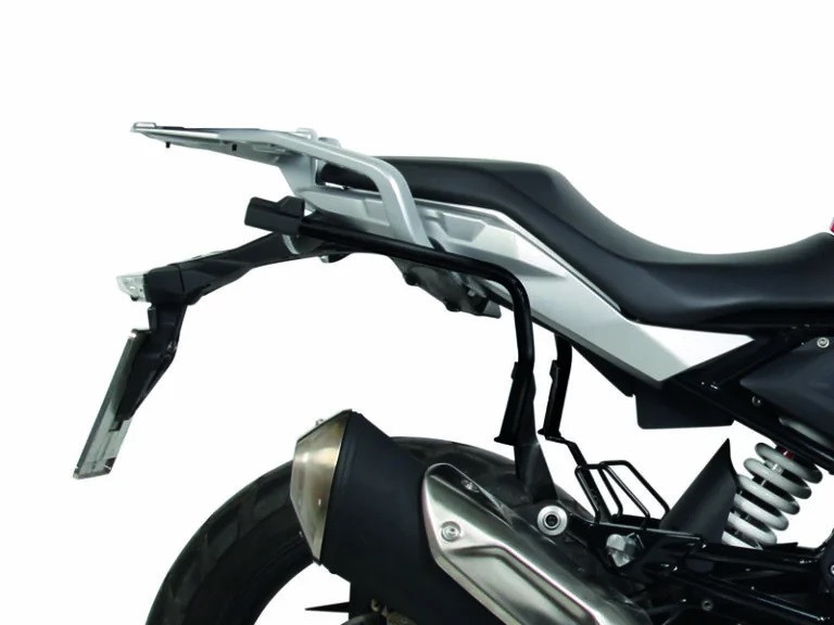 3P System fitting kit SHAD W0G317IF for BMW G 310 GS 2017-2025, BMW G 310 R 2017-2025