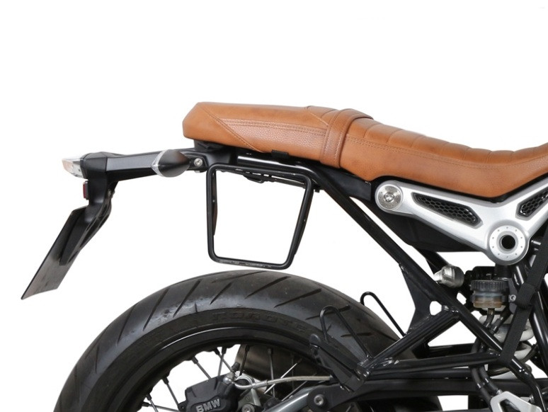Side bag holders SHAD W0NT13SR for BMW R 1200 Nine T 2013-2026