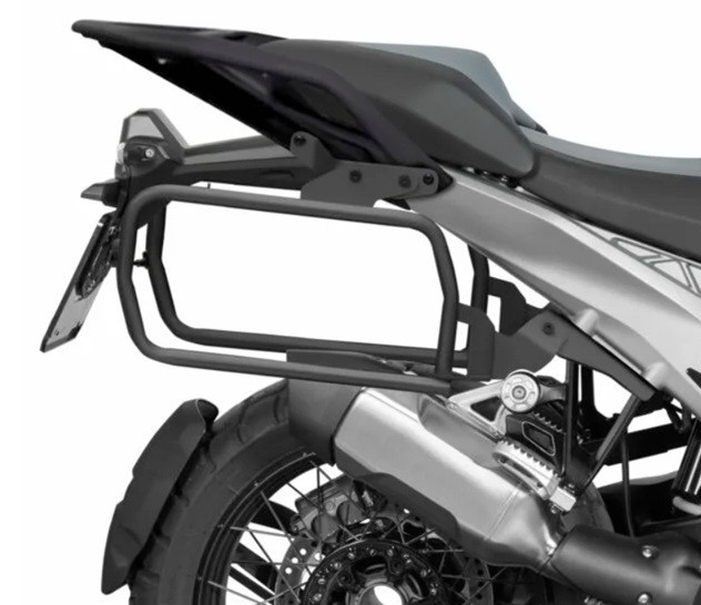 4P System fitting kit SHAD W0RG144P (for cases and bags TERRA and SH38X) for BMW R 1300 GS 2023-2026