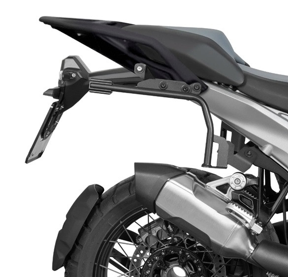 3P System fitting kit SHAD W0RG14IF for BMW R 1300 GS 2023-2026