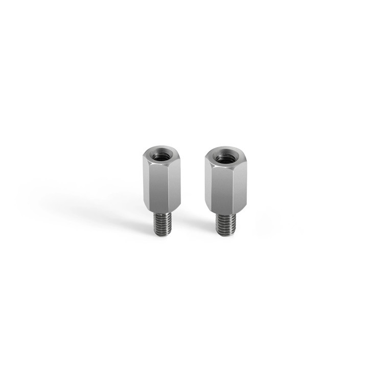 Mirror extenders SHAD X1SGMAR for SG62M, SG71M, SG76M and X-FRAME M M8 and M10