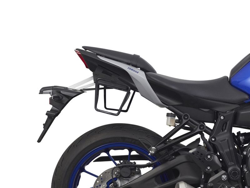 Side bag holders SHAD Y0MT71SR for YAMAHA MT-07 700 2013-2024