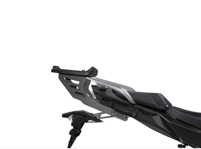 Top Master fitting kit SHAD Y0TC98ST for YAMAHA MT-09 Tracer / Tracer 900 2018-2020