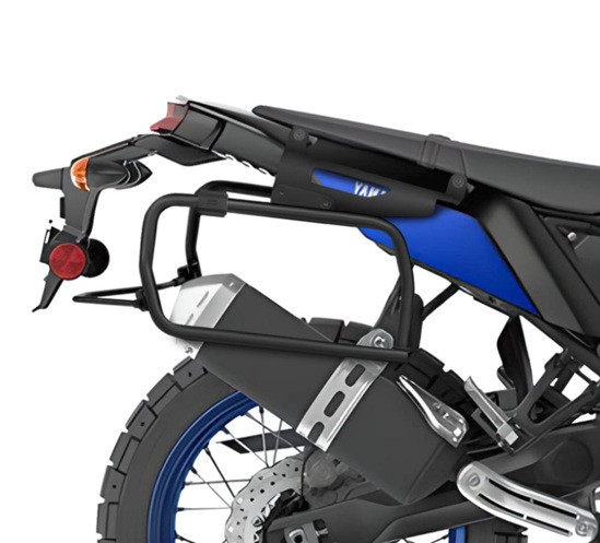 4P System fitting kit SHAD Y0TN794P (for cases and bags TERRA and SH38X) for YAMAHA XTZ 700 Tenere 700 2019-2026