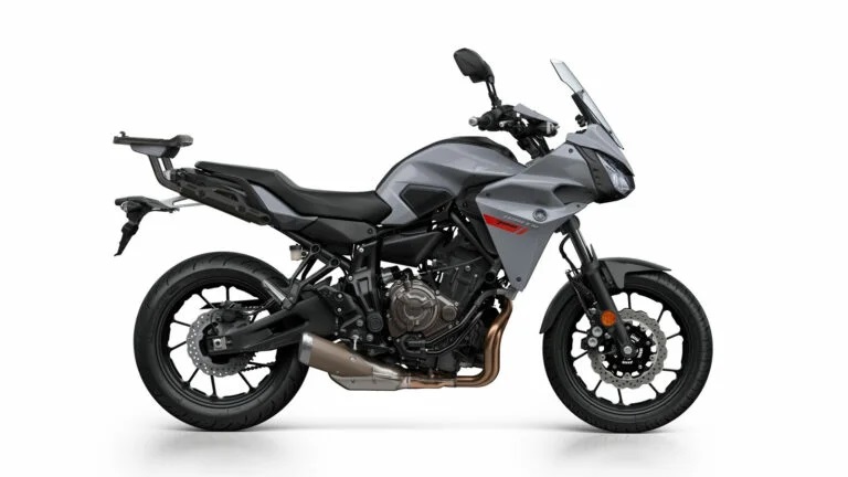 Top Master fitting kit SHAD Y0TR79ST for YAMAHA MT-07 Tracer / Tracer 700 2019-2024