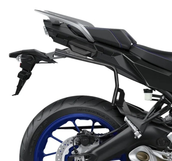 3P System fitting kit SHAD Y0TR98IF for YAMAHA MT-09 Tracer / Tracer 900 2018-2020