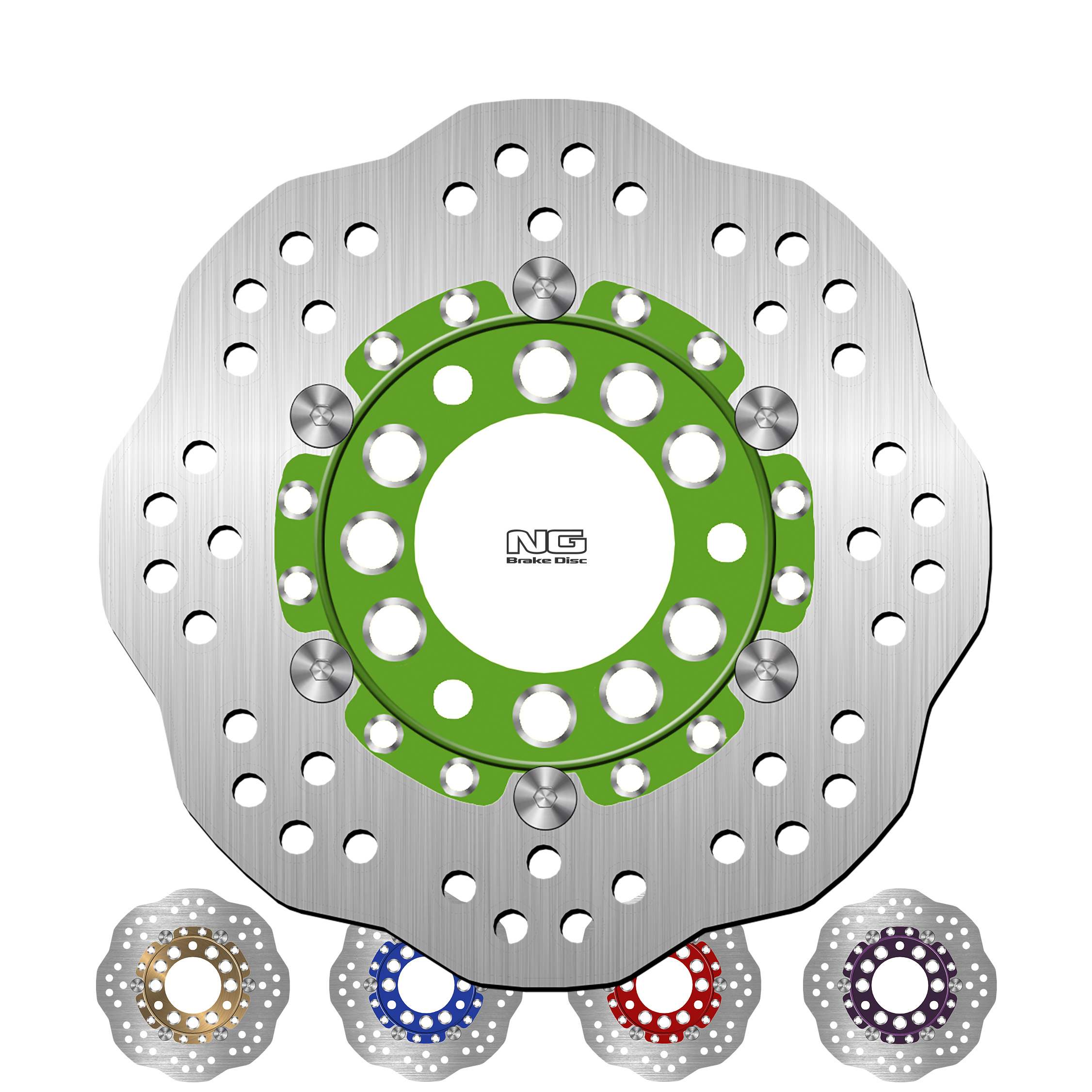 Kočiona disk NG 1312X