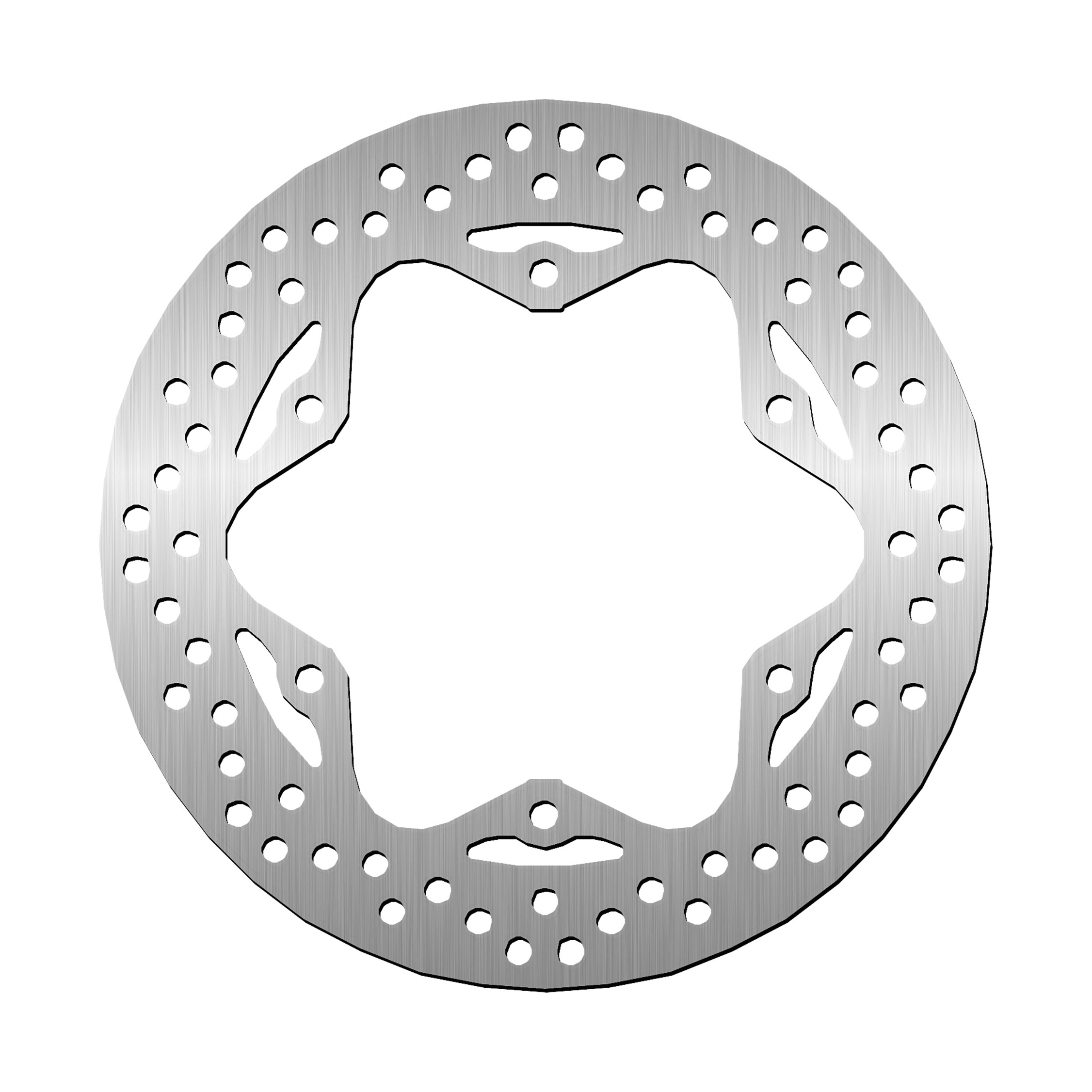 Kočiona disk NG 1320 for YAMAHA YBR 125 2005-2006