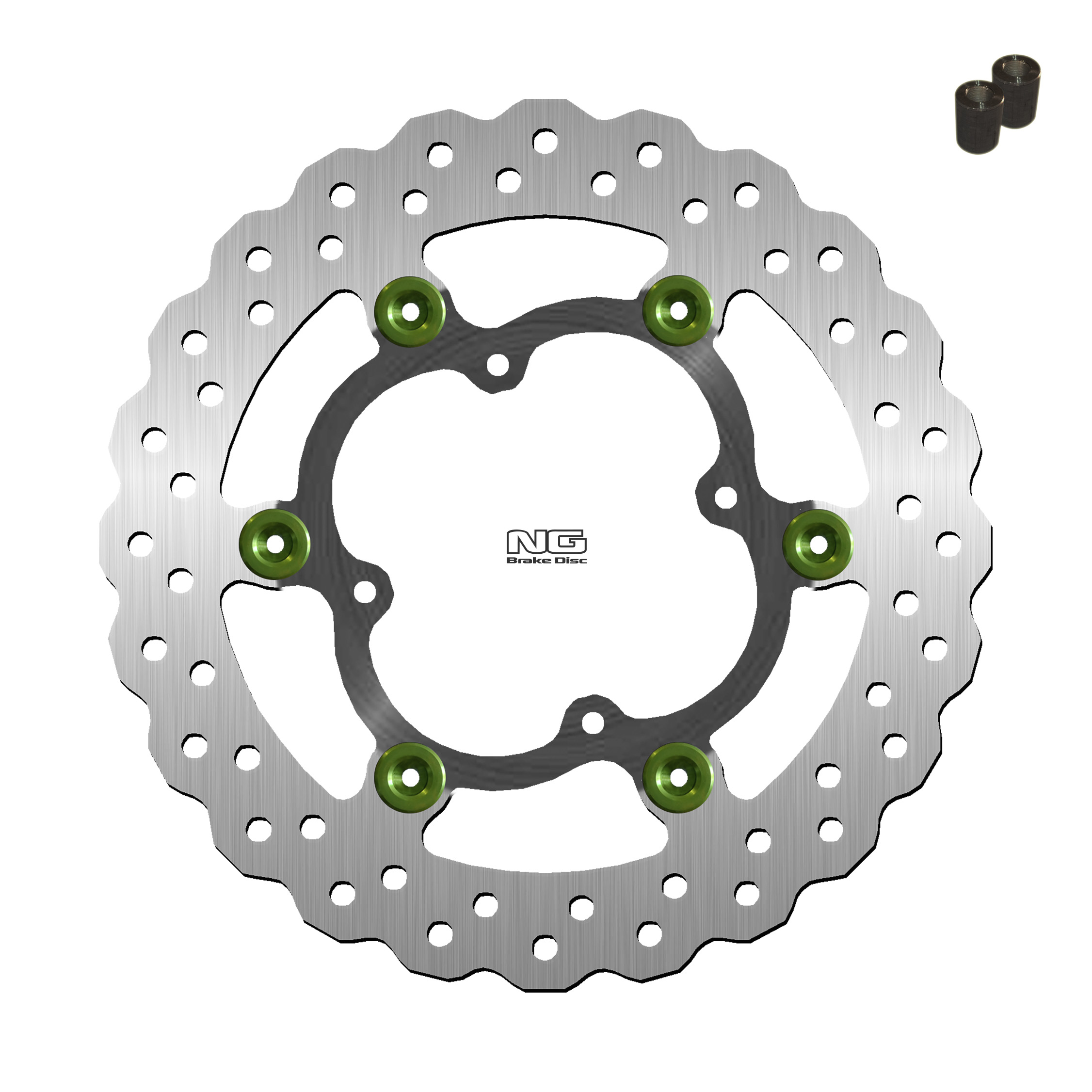 Kočiona disk NG 1324XK20 oversize