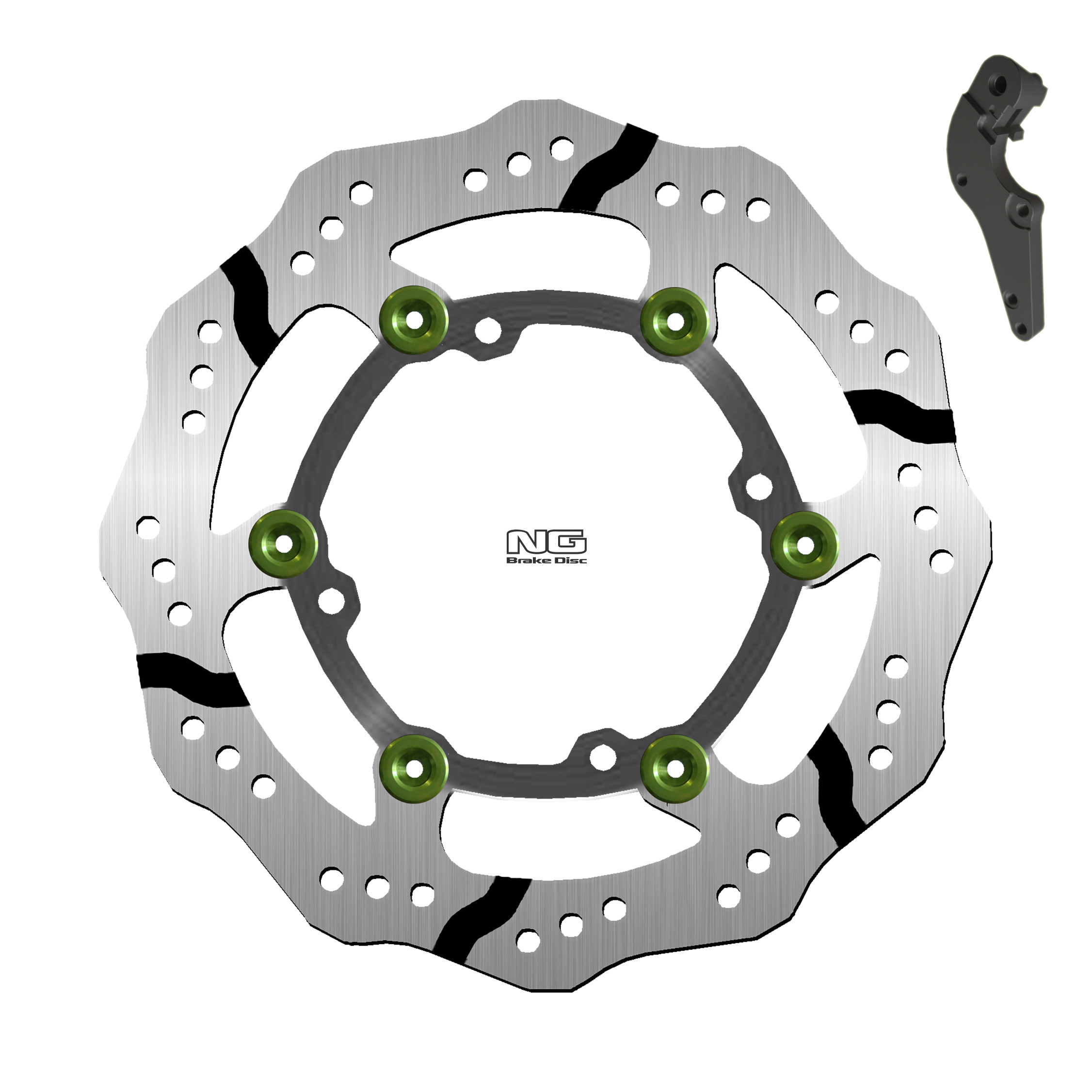 Kočiona disk NG 1325XBHK17 oversize