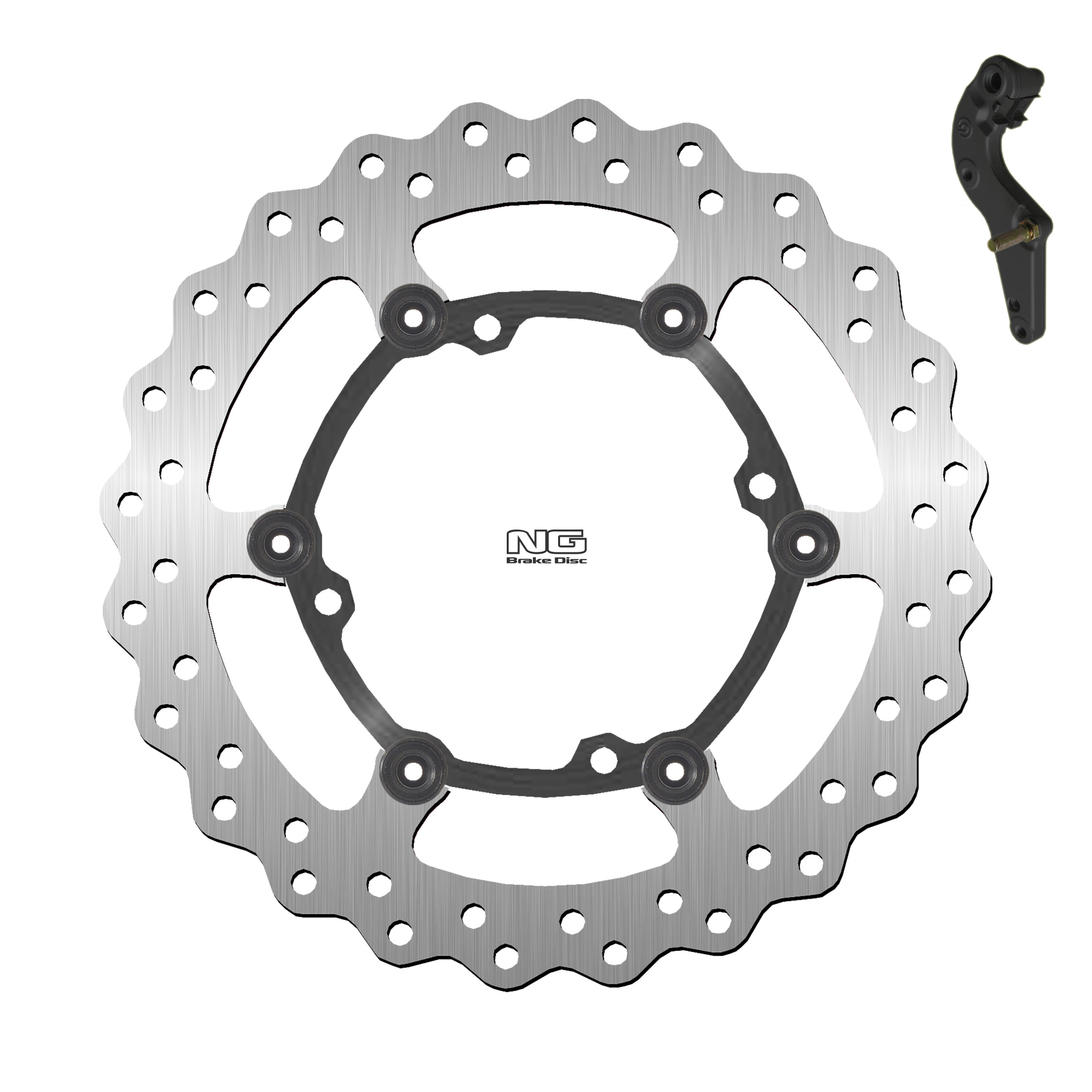 Kočiona disk NG 1325XK16 oversize
