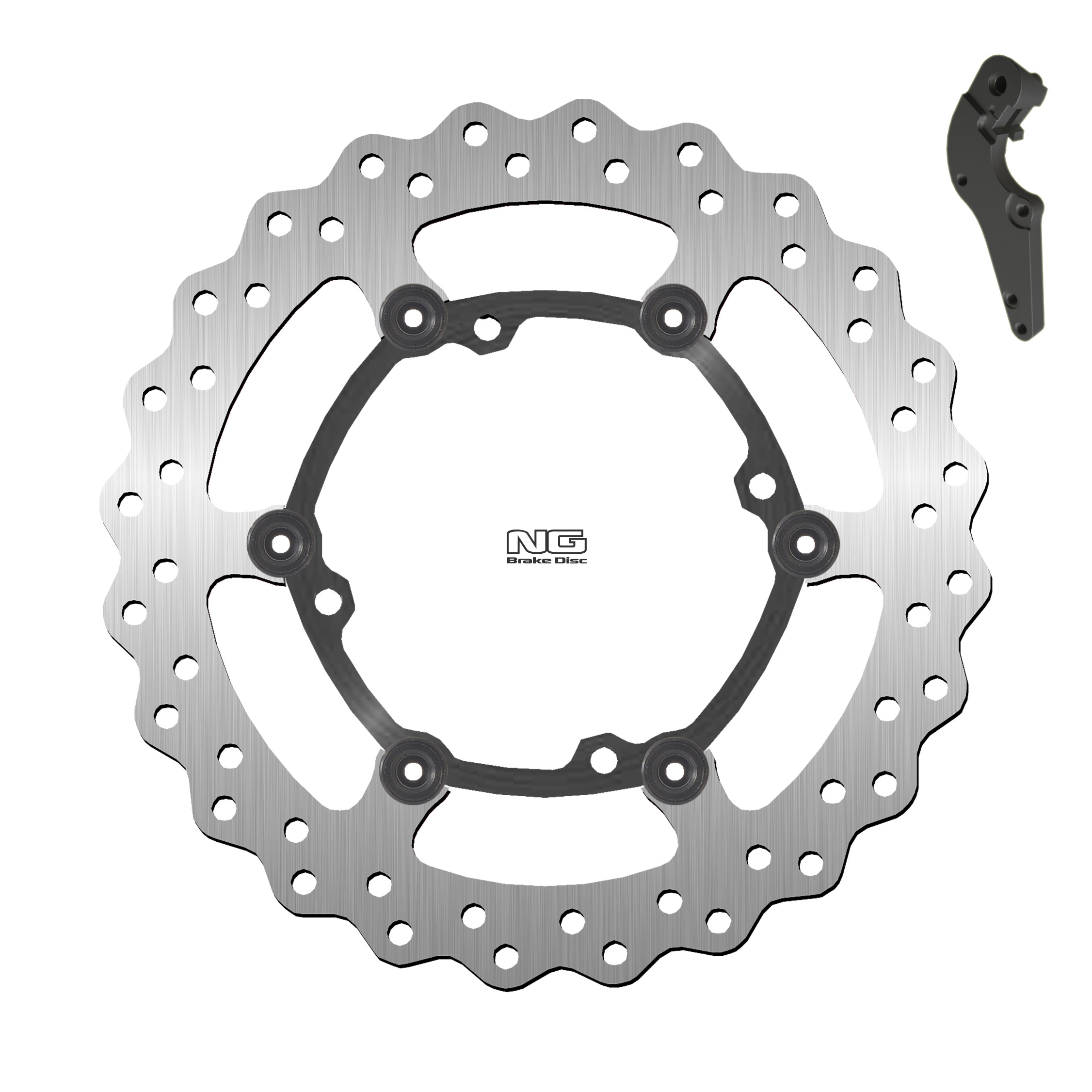 Kočiona disk NG 1325XK17 oversize
