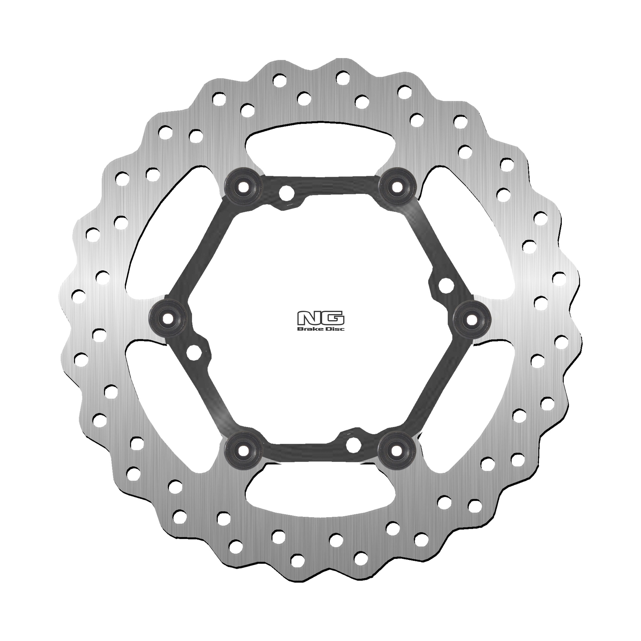 Kočiona disk NG 1326X for SHERCO SM Factory 125 2020-2026