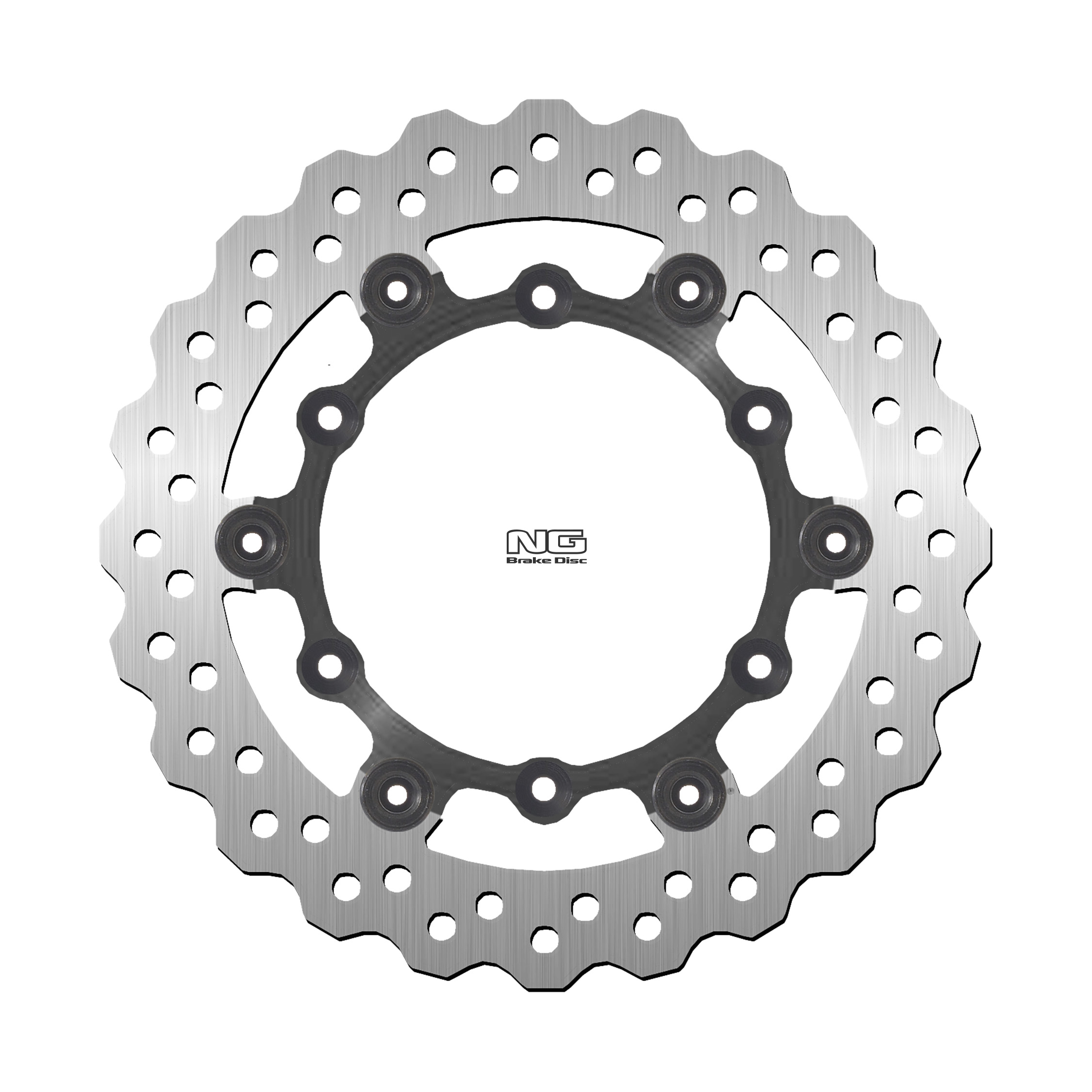 Kočiona disk NG 1347X for YAMAHA WR 450 F 2013