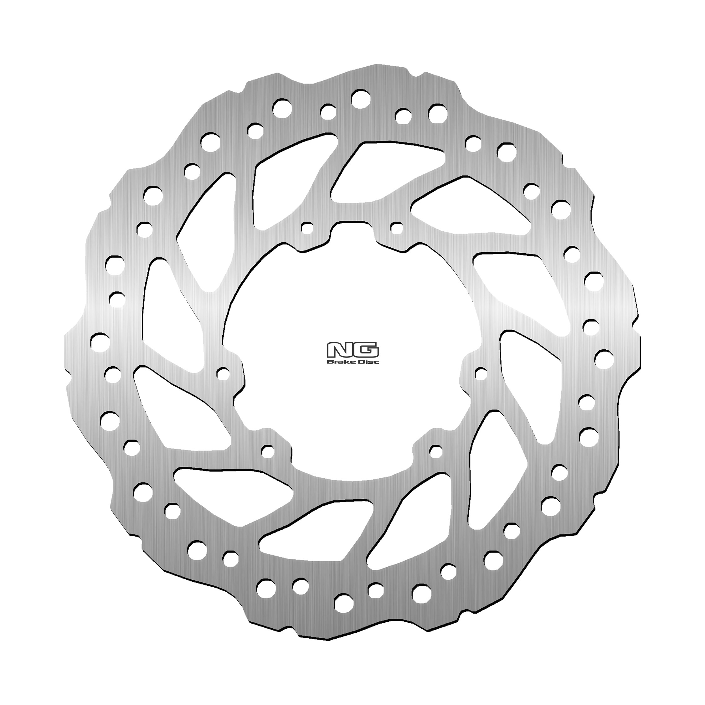 Kočiona disk NG 1350X