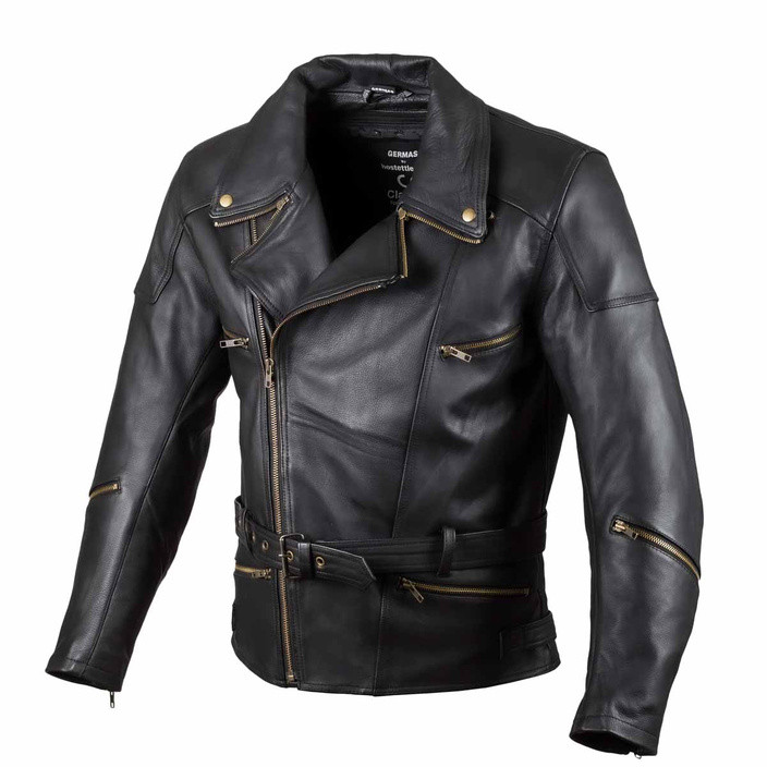 Jacket GMS CLASSIC ZG73300 Crni L