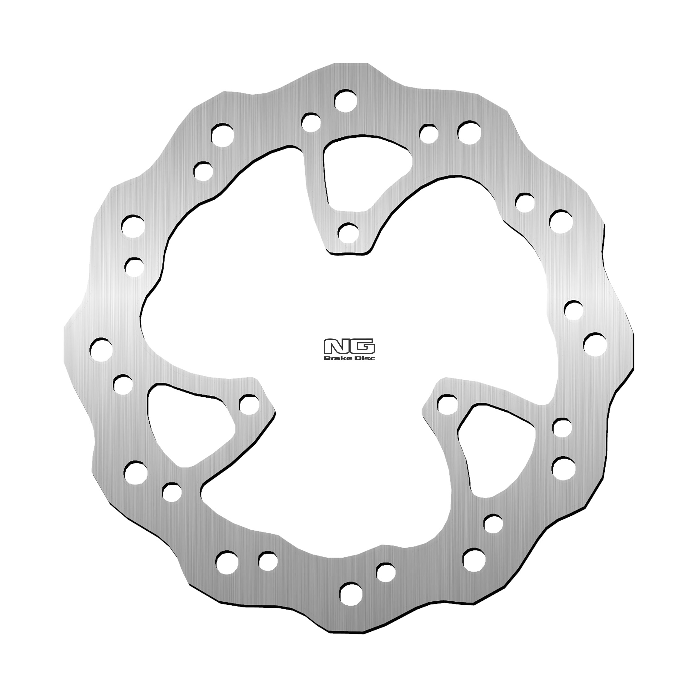 Kočiona disk NG 1356X