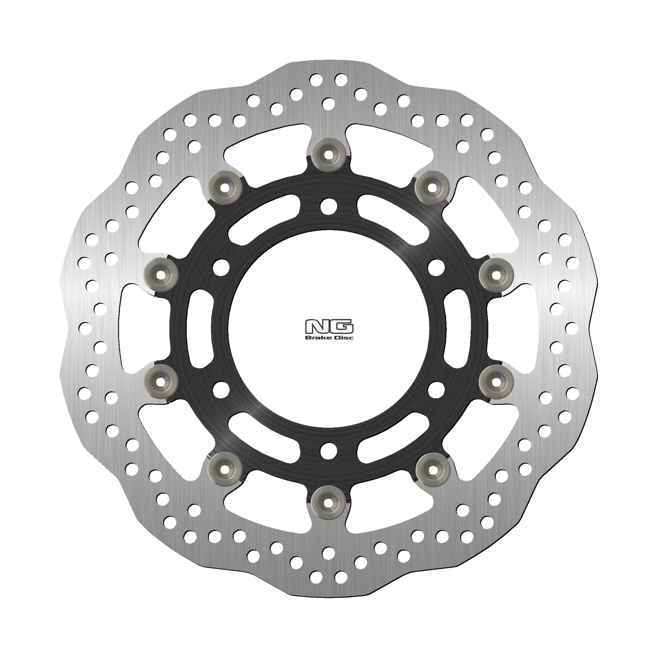 Kočiona disk NG 1362XG