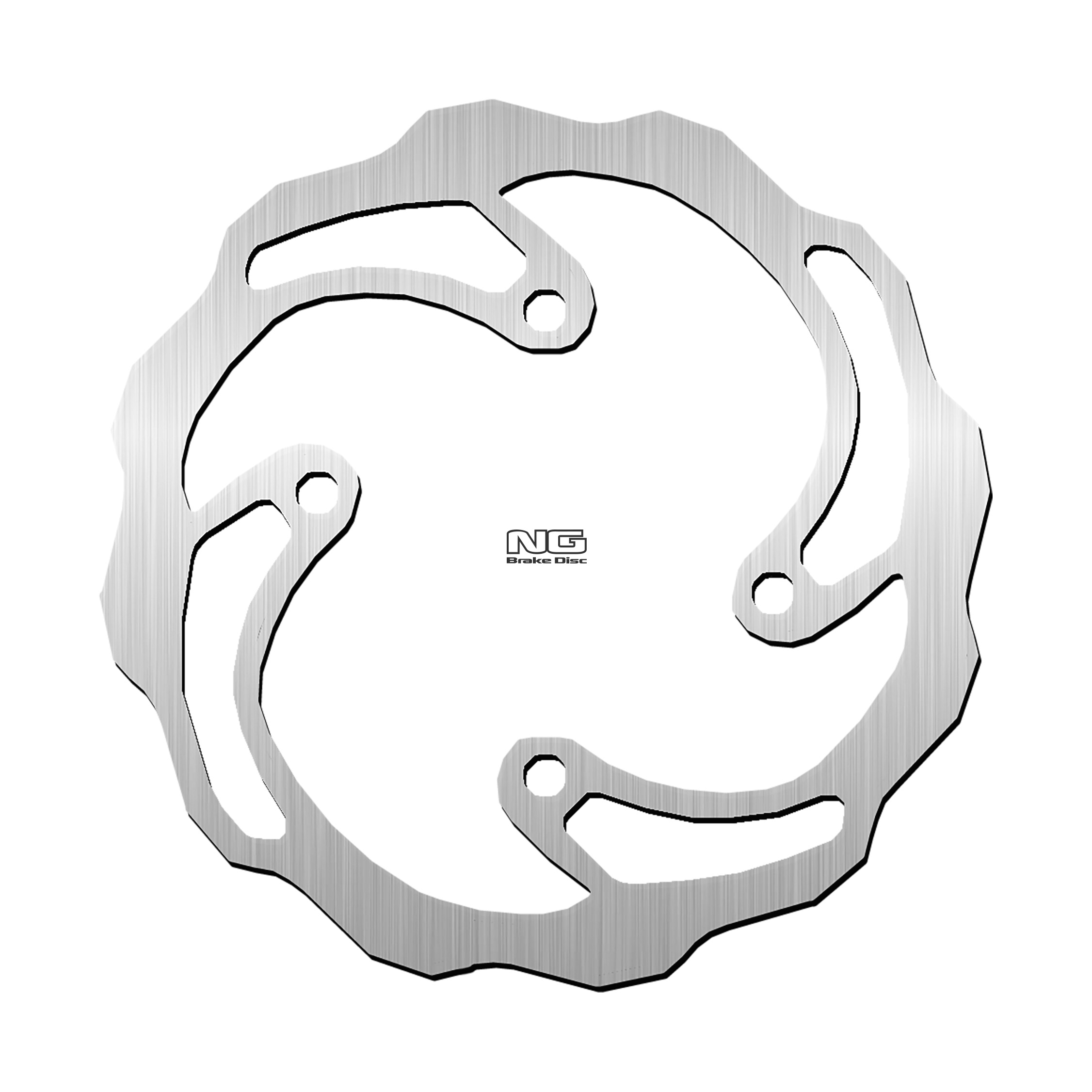 Kočiona disk NG 1374X