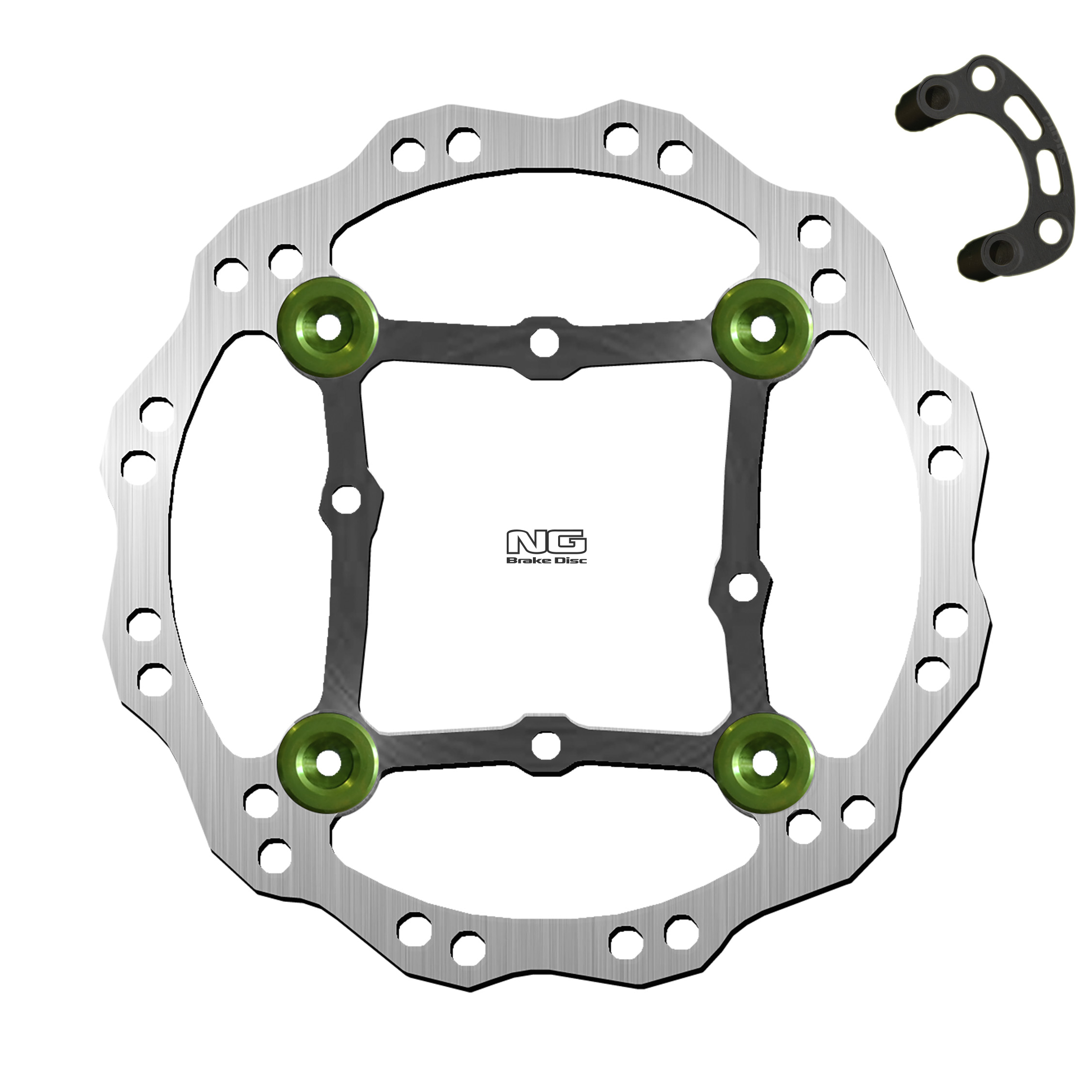 Kočiona disk NG 1378XK21 oversize