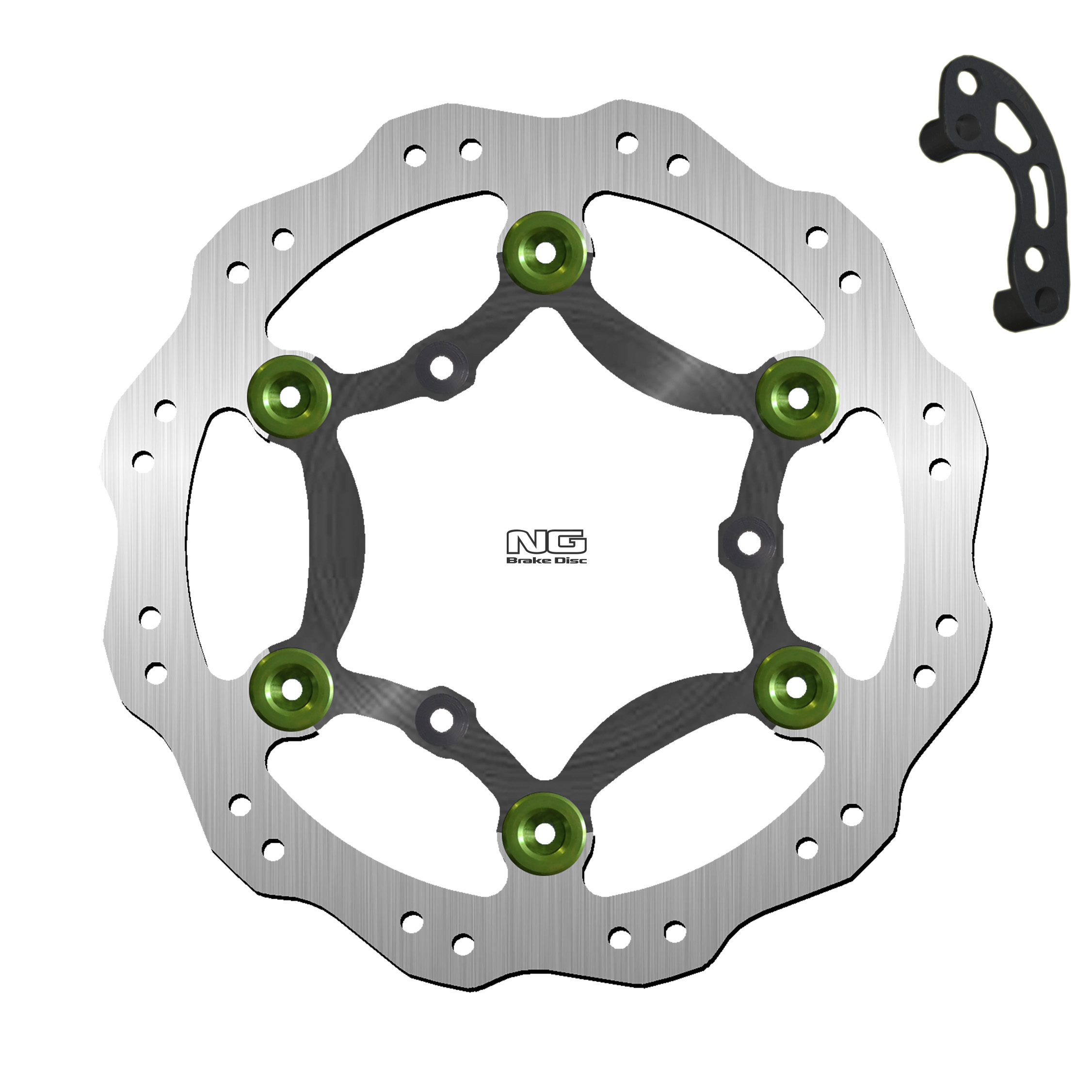 Kočiona disk NG 1379XK22 oversize