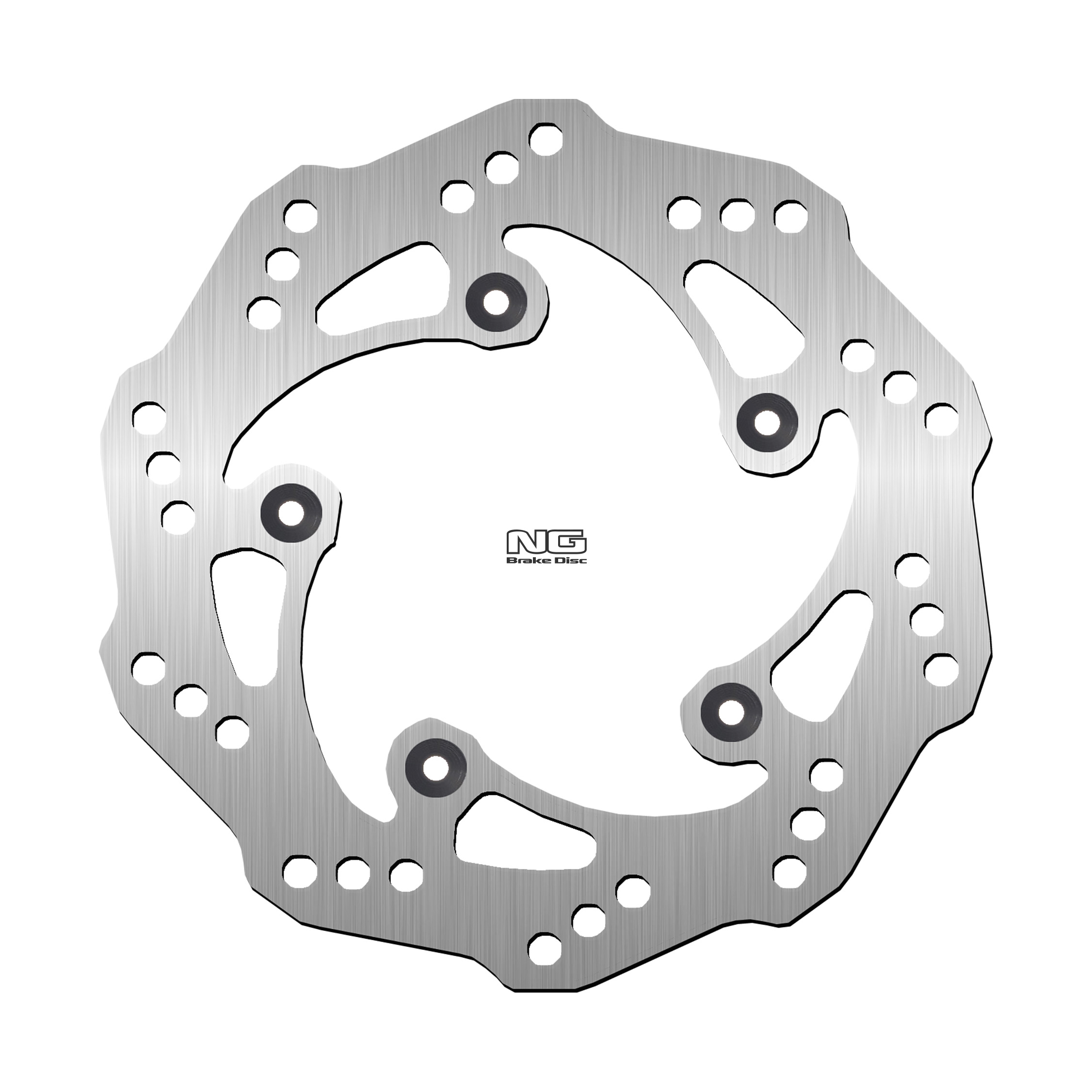 Kočiona disk NG 1381X