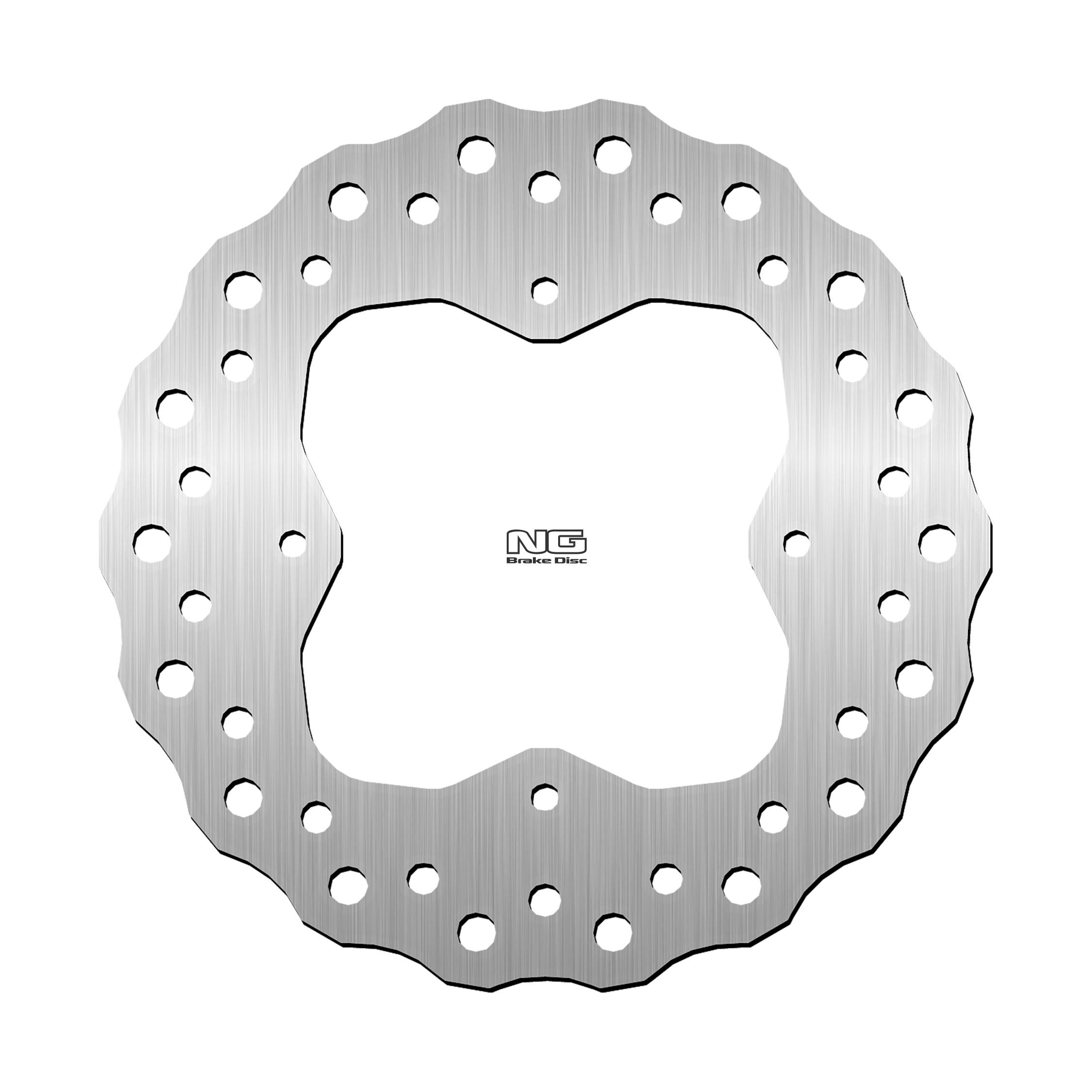 Kočiona disk NG 1384X