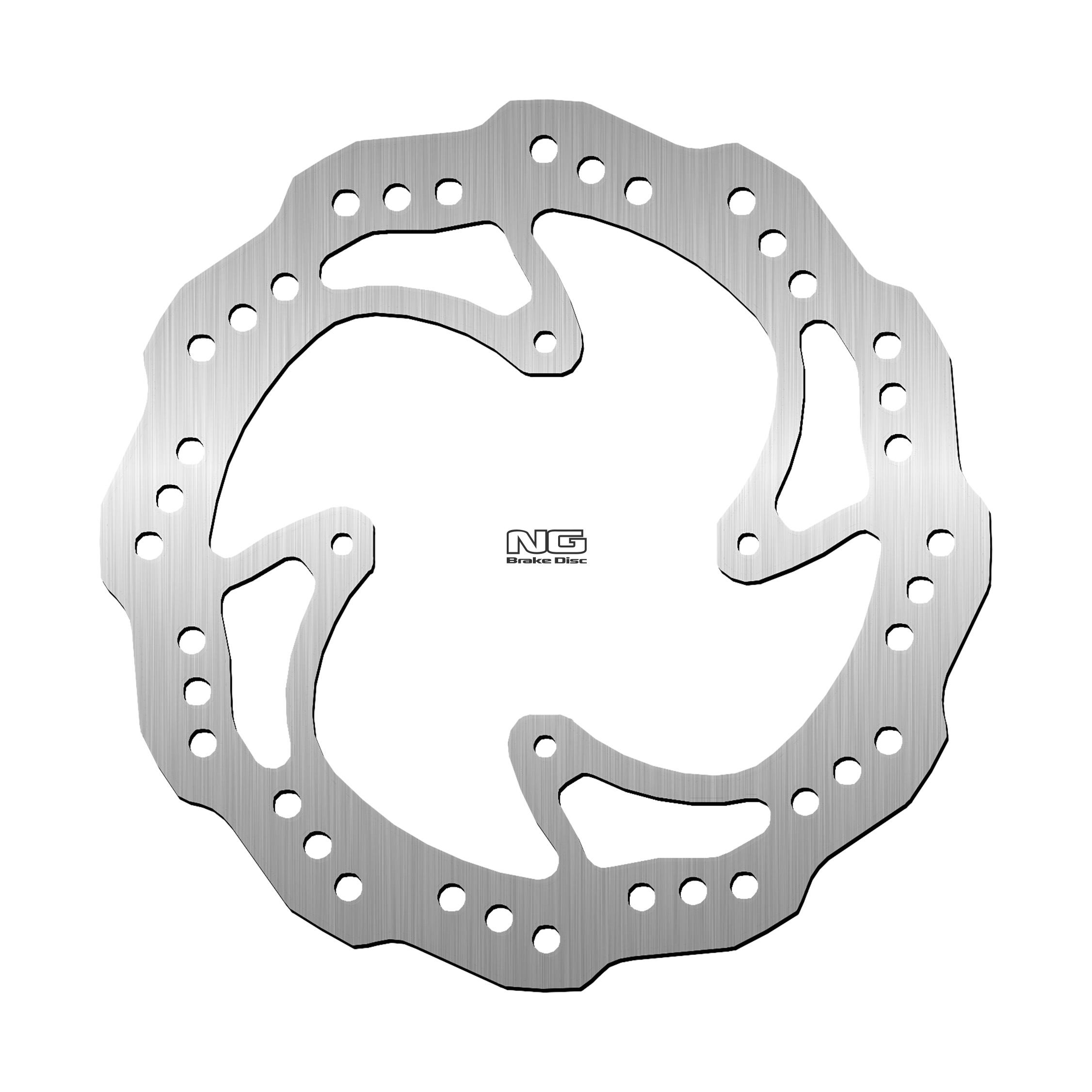 Kočiona disk NG 1394X