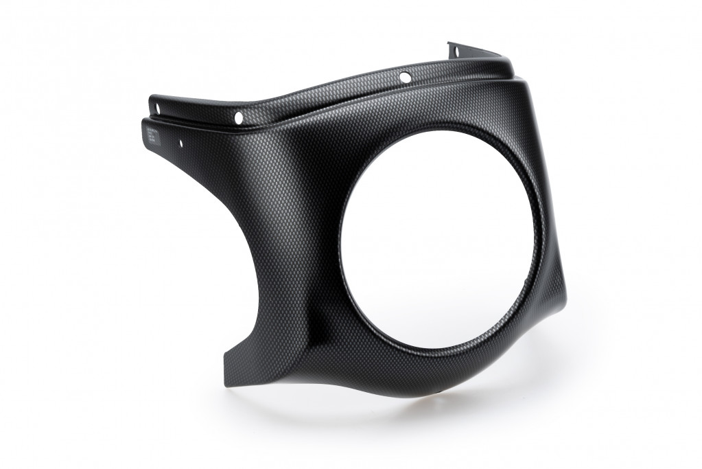 Semifairing - spare PUIG 10522C carbon look ? 180 mm