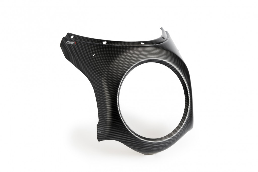 Semifairing - spare PUIG 10647C carbon look ? 195 mm