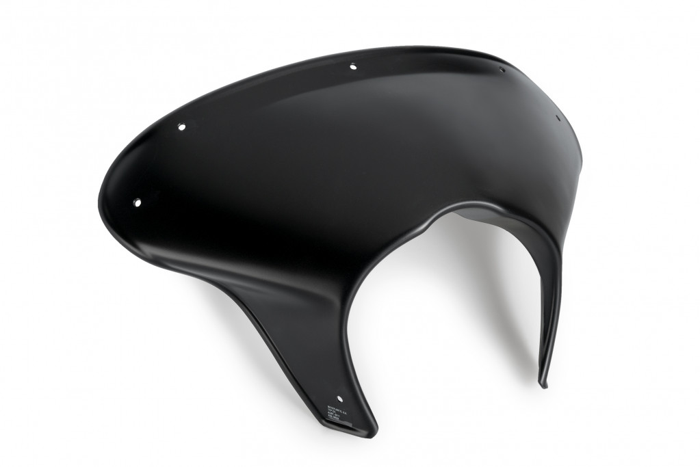 Casing - spare PUIG VULCAN S 10898J matt black