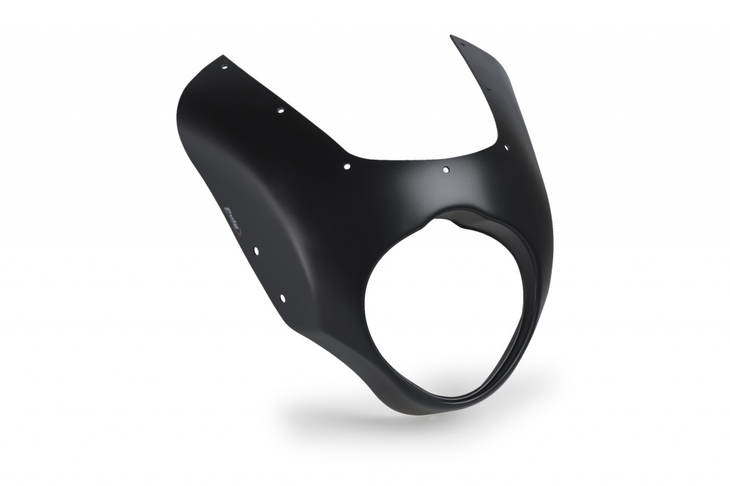 Casing - spare PUIG DARK NIGHT 10901J matt black