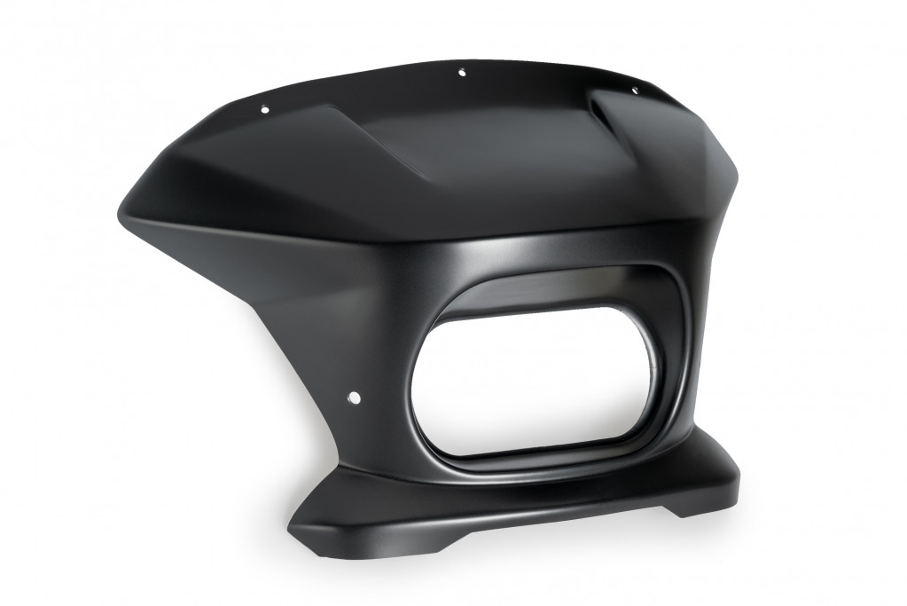Casing - spare PUIG FURY 10947J matt black