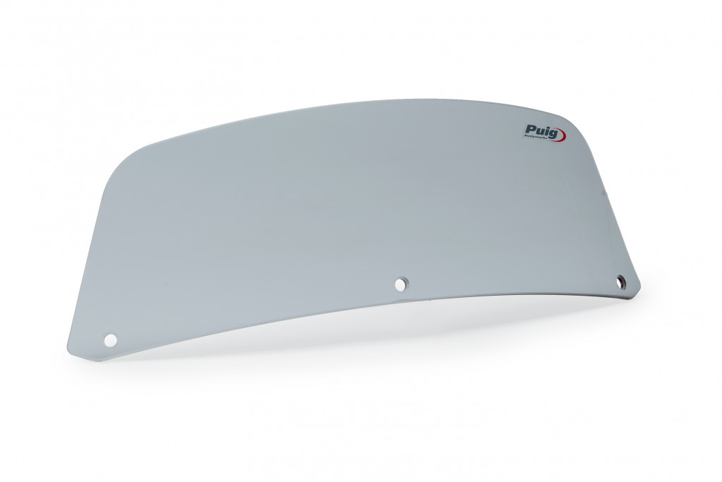 Spare screen PUIG TOURING FURY 10949H smoke