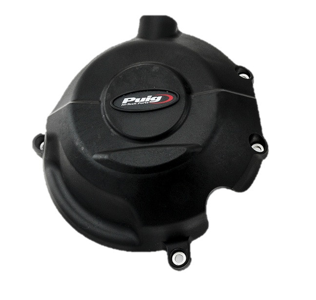 Engine protective cover PUIG 20135BN Crni