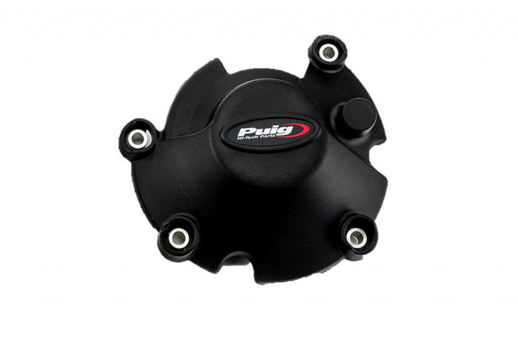 Engine protective cover PUIG 20142AN Crni