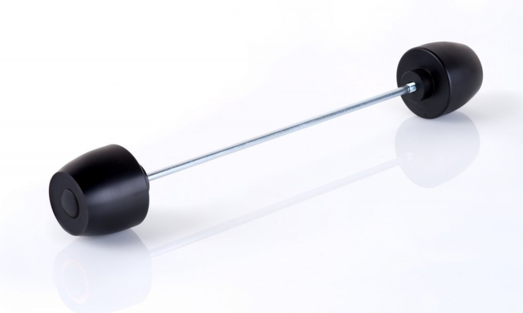 Axle sliders PUIG PHB19 20160N Crni
