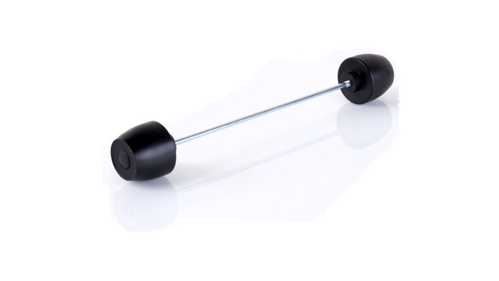 Axle sliders PUIG PHB19 20226N Crni without color caps