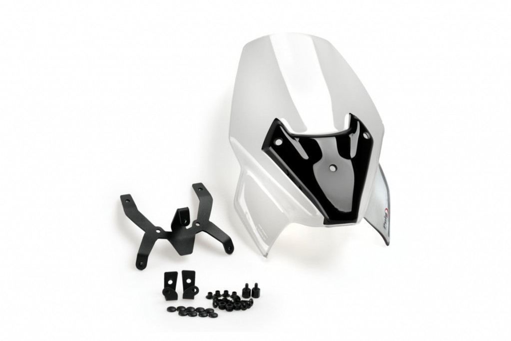 Windshield PUIG NEW. GEN SPORT 20360W clear