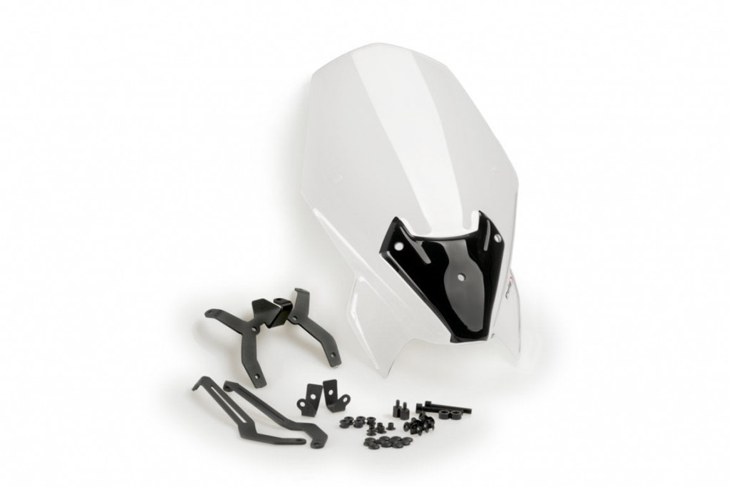 Windshield PUIG NEW. GEN TOURING 20361W clear