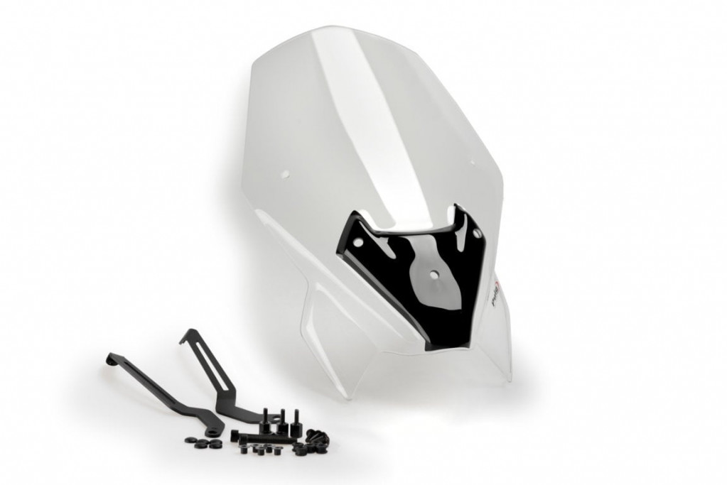 Windshield PUIG NEW. GEN TOURING 20362W clear