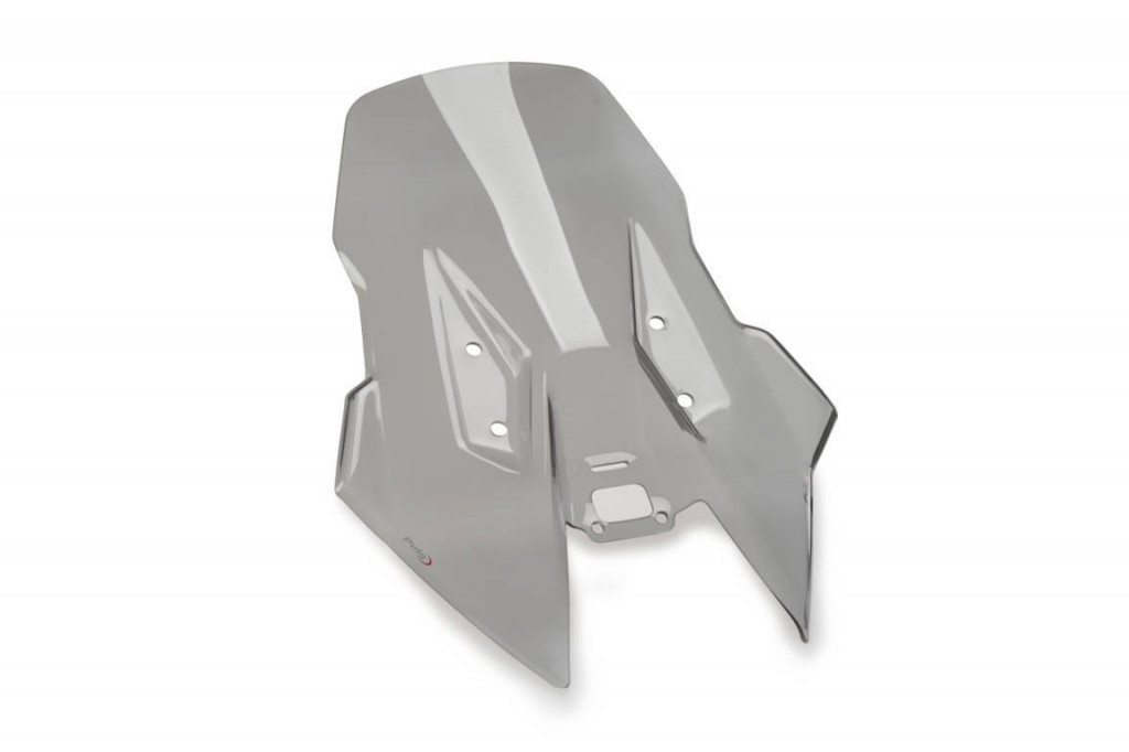 Windscreen PUIG TOURING 20411H smoke