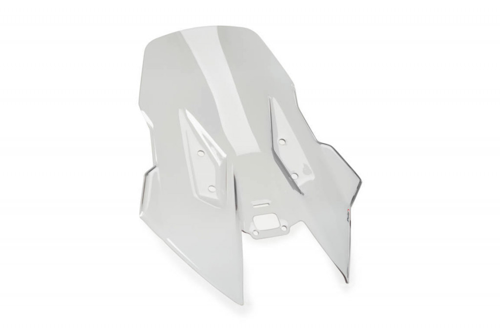 Windscreen PUIG TOURING 20411W clear for SUZUKI DL 1050 V-STROM 2020-2026
