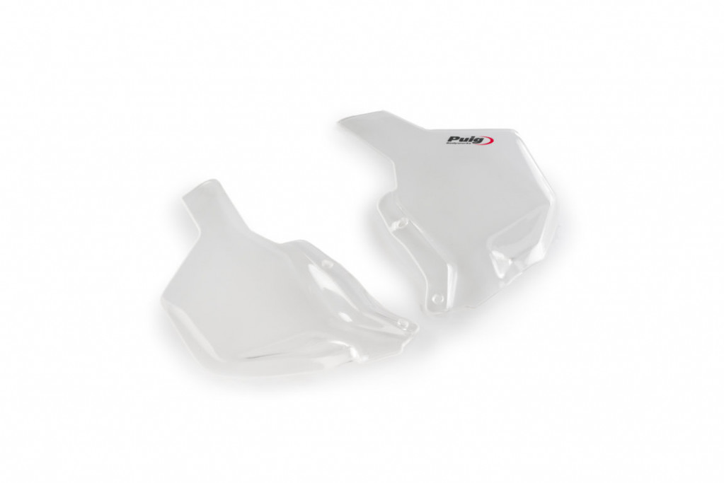 Upper deflectors PUIG 20420W clear